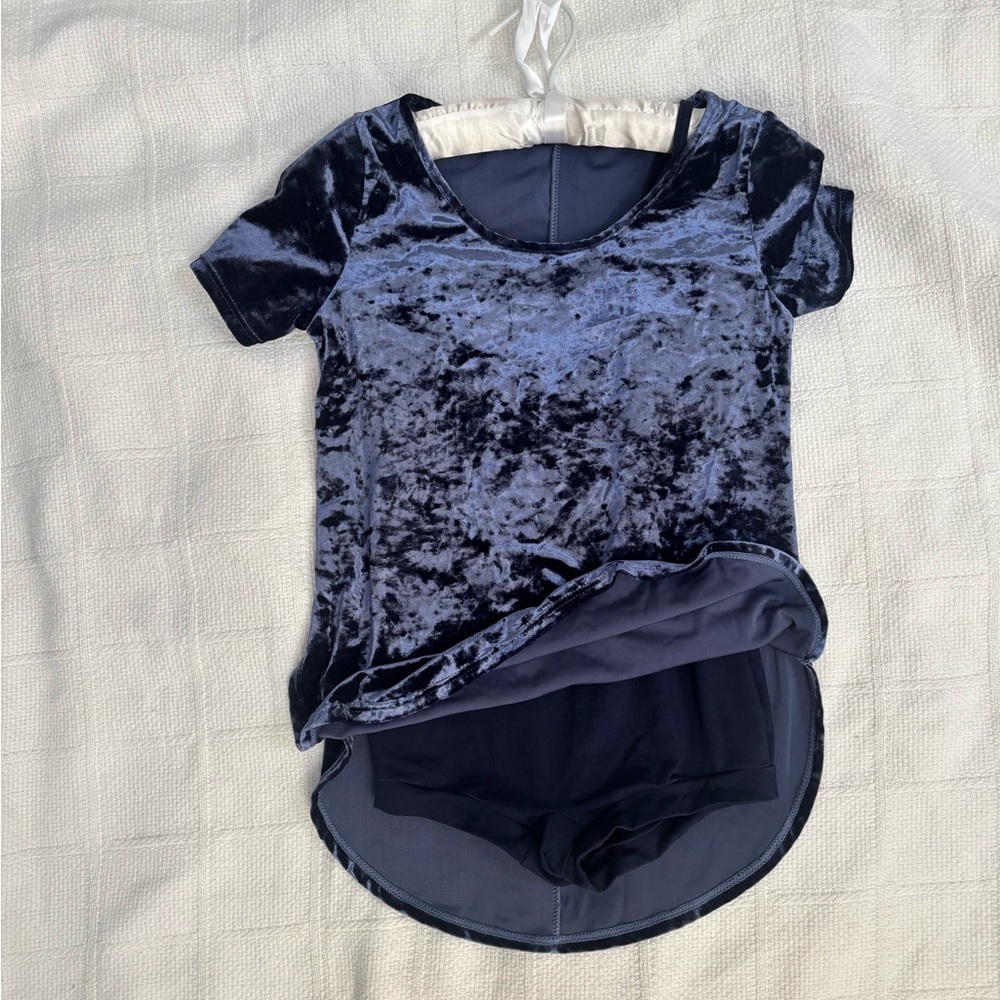 2 piece Balera Dance Outfit - medium child